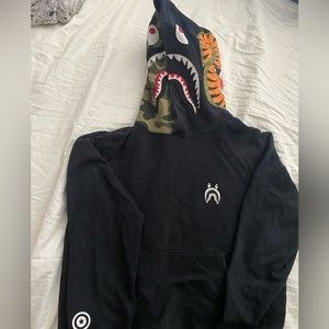 COPY - Authentic Bathing Ape  Bape Hoodie